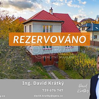 Prodej rodinného domu 140 m&sup2; Komárov