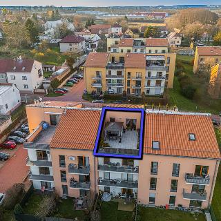 Prodej bytu 3+kk 159 m² Hostivice, B. Němcové