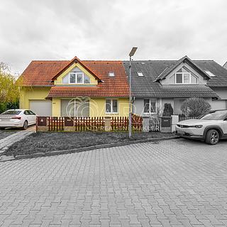 Prodej rodinného domu 154 m&sup2; Mokrá-Horákov