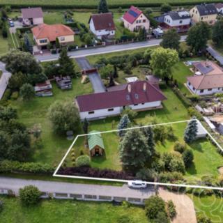 Prodej stavební parcely 1001 m² Libeř