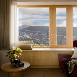 Prodej bytu 1+kk, garsoniery 46 m&sup2; Pec pod Sněžkou