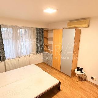 Pronájem bytu 3+kk 60 m² Praha, Dalimilova