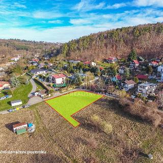 Prodej stavební parcely 812 m² Řehenice, 