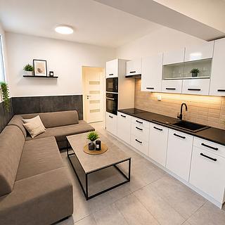 Prodej bytu 2+kk 51 m&sup2; Praha