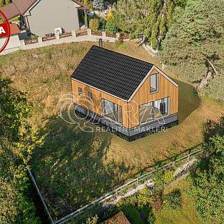 Prodej stavební parcely 615 m&sup2; Kamenice