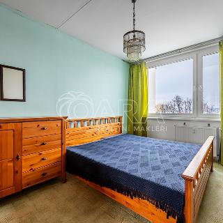 Pronájem bytu 2+kk 37 m² Praha