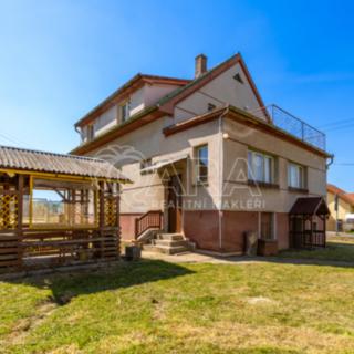 Prodej rodinného domu 140 m² Osek