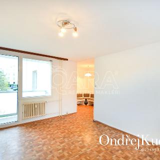 Pronájem bytu 1+1 43 m² Praha, U Pentlovky