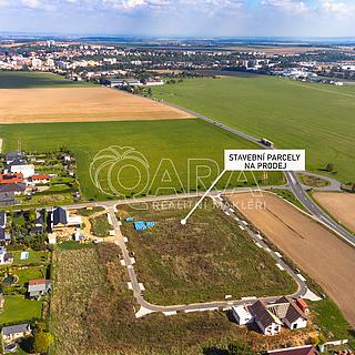 Prodej stavební parcely 822 m² Sobětuchy