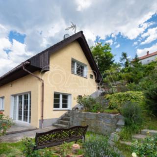 Prodej rodinného domu 177 m² Praha Přední Kopanina, K lávce