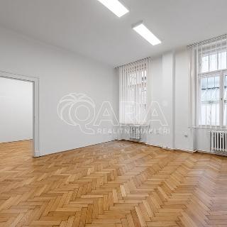 Pronájem kanceláře 47 m² Praha, Vodičkova