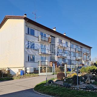 Prodej bytu 3+1 76 m&sup2; Dolní Město