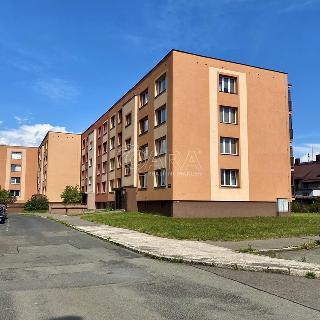 Pronájem bytu 2+1 56 m² Ostrava, Karpatská