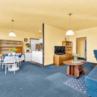 Pronájem bytu 3+kk 69 m² Mělník