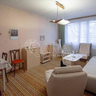 Pronájem bytu 2+kk 44 m² Praha, Morseova