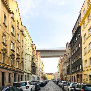 Pronájem kanceláře 170 m² Praha, Oldřichova