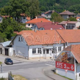 Prodej restaurace 453 m² Strakonice