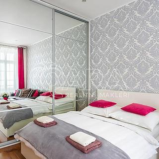 Pronájem bytu 1+kk, garsoniery 40 m&sup2; Praha