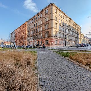 Pronájem bytu 2+1 62 m² Praha, Vítkova