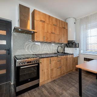 Prodej bytu 1+1 40 m² Trutnov, Břečtejnská