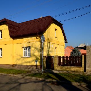 Prodej rodinného domu 93 m² Veleň, U Kovárny