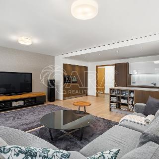 Pronájem bytu 3+kk 120 m² Praha, Hanusova