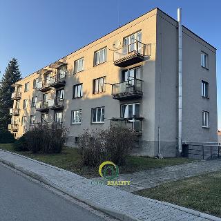 Prodej bytu 3+1 72 m² Doudleby nad Orlicí, Jiráskova