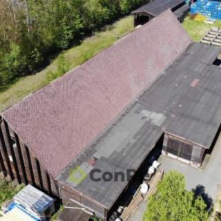 Pronájem skladu 1 800 m² Hodkovice nad Mohelkou, 