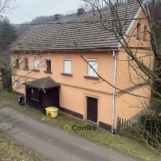 Prodej rodinného domu 180 m² Františkov nad Ploučnicí, 