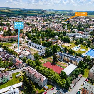 Prodej bytu 1+kk a garsoniéry 52 m² Svitavy, Ottendorferova