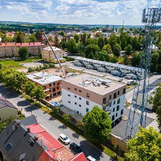 Pronájem bytu 2+kk 52 m² Svitavy, Ottendorferova