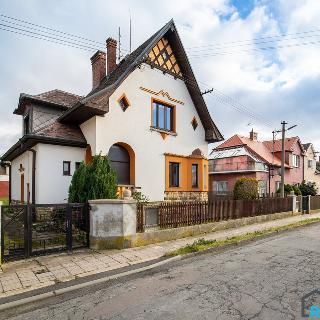 Prodej rodinného domu 137 m² Svitavy, Slovenská