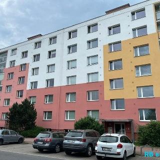 Pronájem bytu 1+1 36 m² Svitavy, Větrná