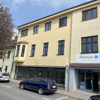 Pronájem bytu 1+kk a garsoniéry 51 m² Svitavy, T. G. Masaryka