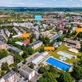 Prodej bytu 1+kk a garsoniéry 39 m² Svitavy, Ottendorferova