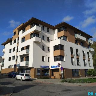 Pronájem bytu 2+1 63 m² Svitavy, Hybešova