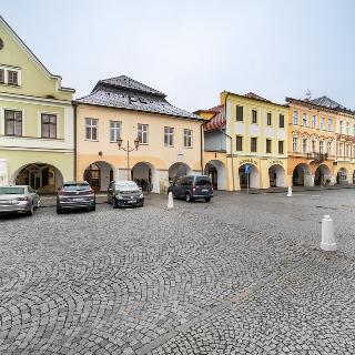 Prodej restaurace 209 m² Svitavy, náměstí Míru