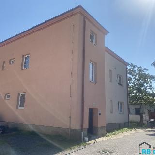 Pronájem bytu 2+1 66 m² Svitavy, Lázeňská