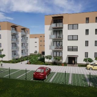 Prodej bytu 3+kk 72 m² Holice, 