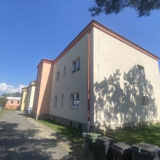 Pronájem bytu 2+1 60 m² Svitavy, Lázeňská