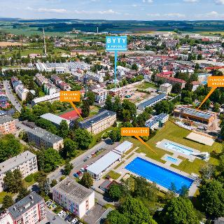 Prodej bytu 3+kk 64 m² Svitavy, Ottendorferova