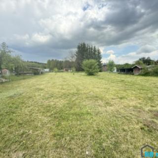 Prodej stavební parcely 1255 m² Javorník