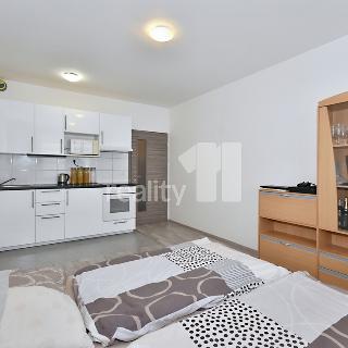 Pronájem bytu 1+kk a garsoniéry 35 m² Praha, Modenská