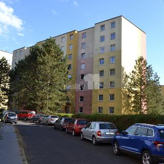 Prodej bytu 2+kk 48 m² Ústí nad Labem, Keplerova