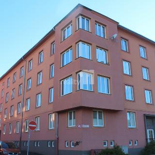 Prodej bytu 2+1 64 m² Ústí nad Labem, Na Pile