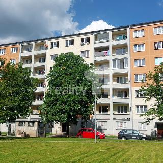 Prodej bytu 2+1 55 m² Chodov, Budovatelů