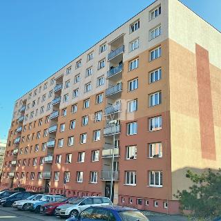 Pronájem bytu 2+1 62 m² Plzeň, Sokolovská