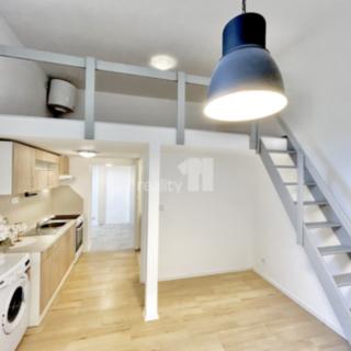 Prodej bytu 1+kk a garsoniéry 31 m² Praha, Drnovská