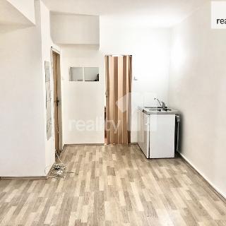 Pronájem bytu 1+kk a garsoniéry 17 m² Praha, Chudenická