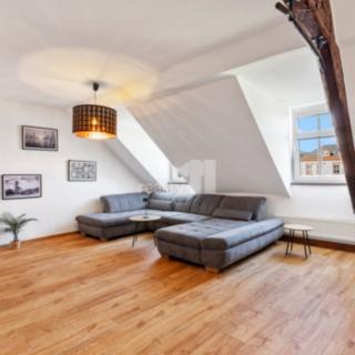 Prodej bytu 5+1 a více 156 m² Chrastava, náměstí 1. máje